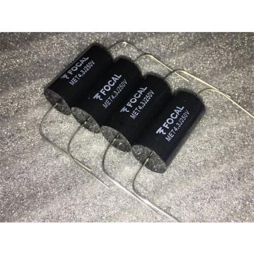 Home furnishings4PCS 14.7uf 160v or 4.3uf 250v