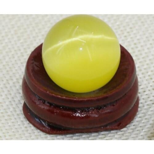 Multicolor 20mm 2pcs Mexico opal sphere crystal stone round ball beads jasper high quality decorate accessories findings B2887