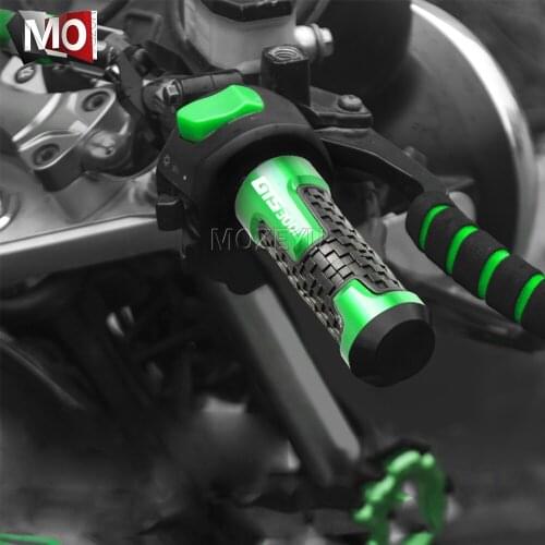 7/8" 22MM Motorcycle Accessories Handlebar Hand Grips Handle For SYM GTS300i GTS 300i GTS 300 i 2017-2018