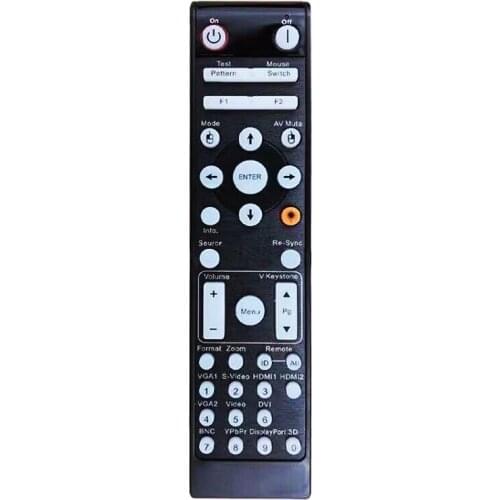 New Original OPX6155 Remote Control Projector For OPTOMA OSF883 EH515T X515 WU515T W515 EH415 OEX917 DH400 MWW605