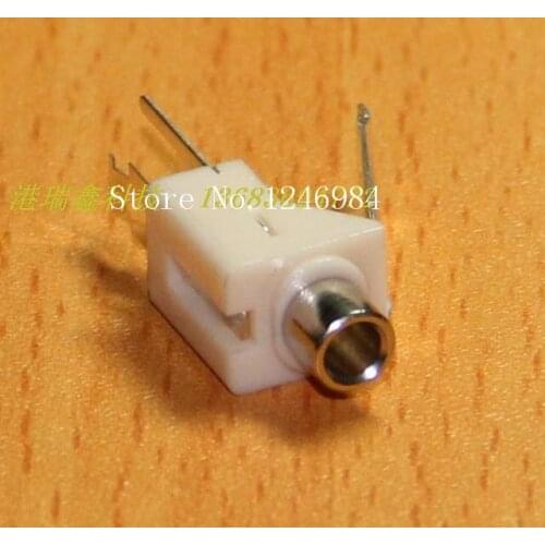 [SA]Stereo headphone jack 3.5 mono DC connector socket PY-504-NL Hong Kong Ruixin Earphone J--200pcs/lot