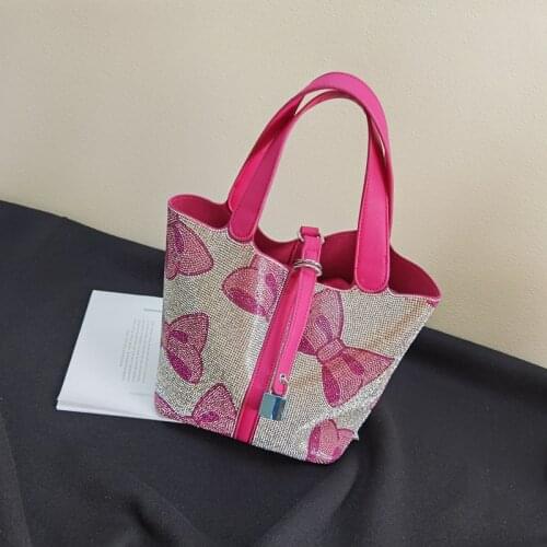 SATSEED Womens Shiny Bags