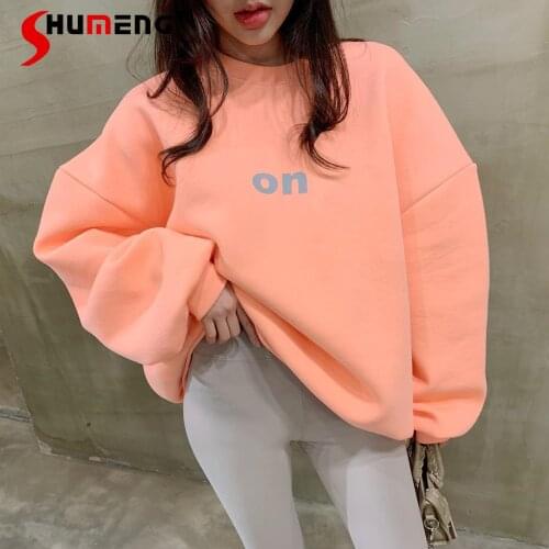 Shumeng Women's Sweatshirts With Print
