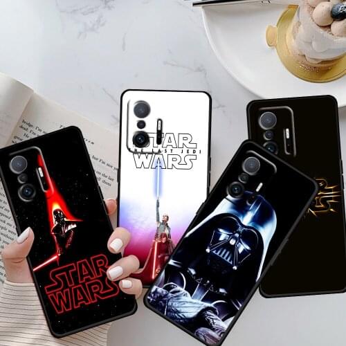 STAR WARS Phone Cases Xiaomi Mi Note 10 Lite