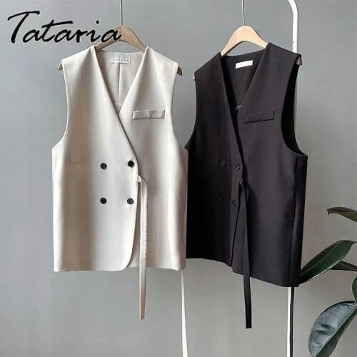Tataria Women's Autumn Vests
