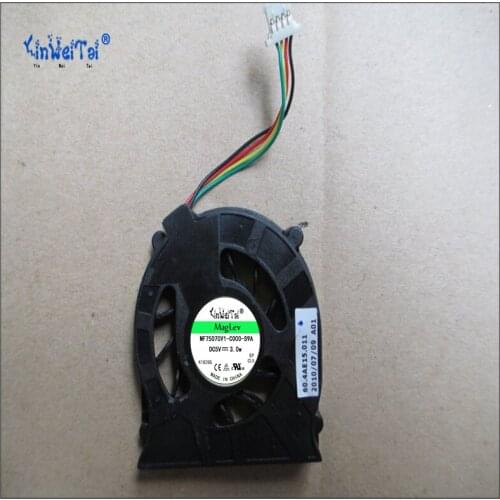 Laptop CPU Cooling Fan for Dell XT XT2 fan GC054509VH-A 13.V1.B3786.F.GN DFS320805M10T F8C2 0K744H K744H CN-0W963J W963J
