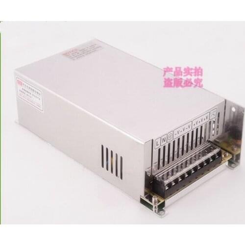 1000 watt 55 volt 18.2 amp monitoring switching power supply 1000w 55v 18.2A switching industrial monitoring transformer