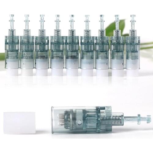 20Pcs Dr.Pen M8 ULTIMA Cartridge Needle Acne Marks Face Skin Care MTS Derma Pen Microneedleing 11 16 24 36 42Pin 3D Nano 5DRound