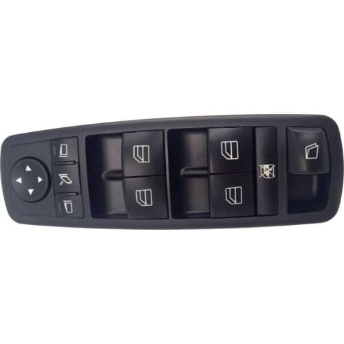 25183005909051 Master Power Window Switch Front for Benz R350/R300/R280 251 830 05 90 9051