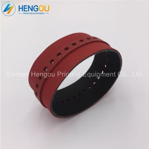 4 Pieces Hengoucn SM74 Machine Slow Down Belt M2.015.357 for SM74 Printing Machine