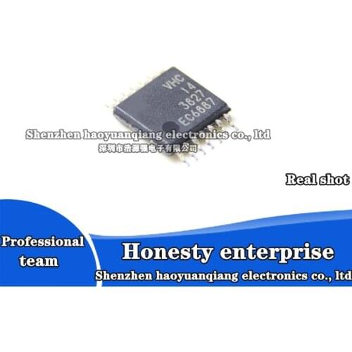 5PCS Genuine original VHC14 TC74VHC14FT chip TSSOP-14 logic chip