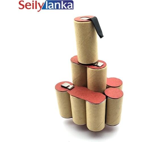 3000mAh power tool battery pack for IZUMI BP-70E 14.4V E-ROBO,REC-150S2 Hydraulic clamp