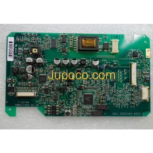 Free Shipping ELECTRONIC DRIVE PCB logic PCB for DISPLAY PWB51744P-V0-1M PWB51744P PWB51744P-V0