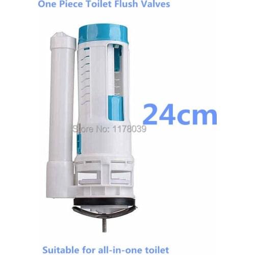 One Piece Toilet Flush Valves,24cm Toilet Flush Valves,toilet seats water tank Flush drain Valves,J17430