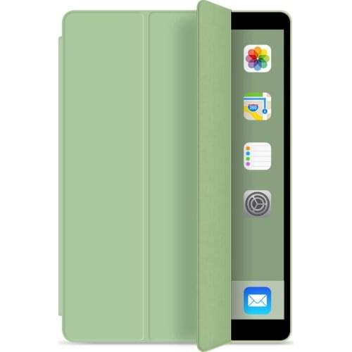 Case For iPad 10.2 iPad 7th Generation Cover For 2017 2018 iPad 9.7 5/6th Air 2/3 10.5 Mini 4 5 2020 Pro 11 Air 4 10.9 +Film Pen