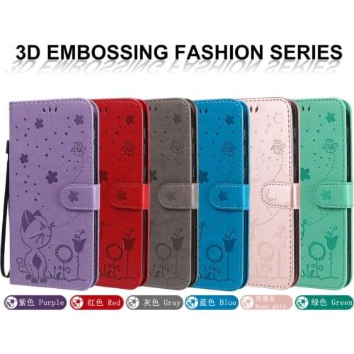 Phone Pouch For etui Samsung M30S Solid Color PU Leather Book Cover Telefon Aksesuar Case Galaxy hoesje M21 Telefoon samsunj