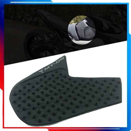 For Yamaha MT-09 2014 2015 Motorcycle Protector Anti Slip Tank Pad Sticker Gas Knee Grip Traction Side 3M Decal