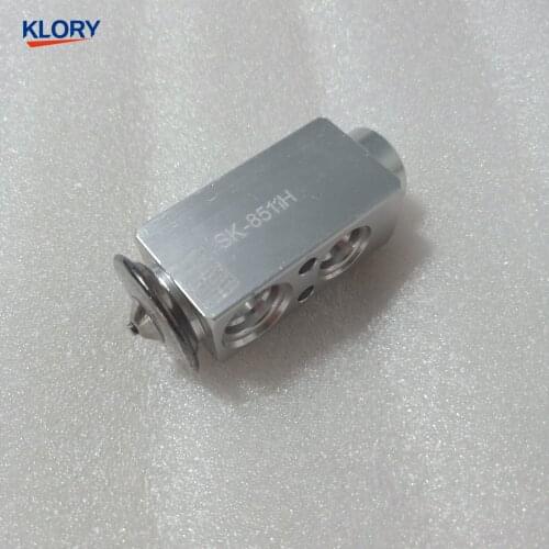Original L8106010 expansion valve for Lifan 520 ( breez) 1.6 year 2012