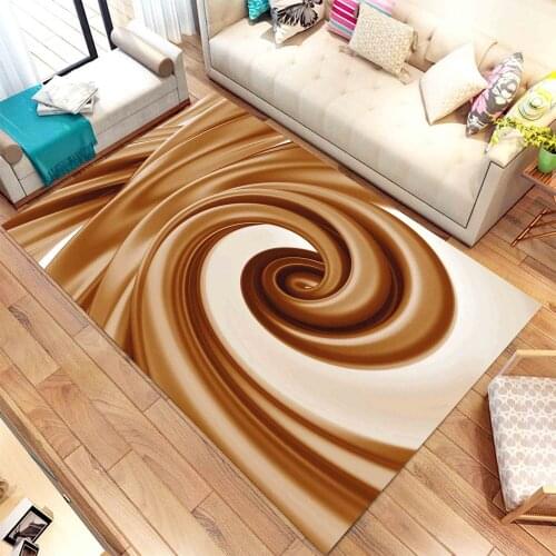 Vorteks 3d Rug 2, Modern Rug, Custom Rug, Floor Rug, 3x5 Rug Modern Area, Personalized Rug, Popular, Gift