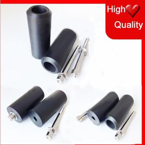 Motorcycle For Honda CBR600 F2 F3 1991 1992 1993 1994 1995 1996 1997 1998 Black No Cut Frame Sliders crash Falling protection