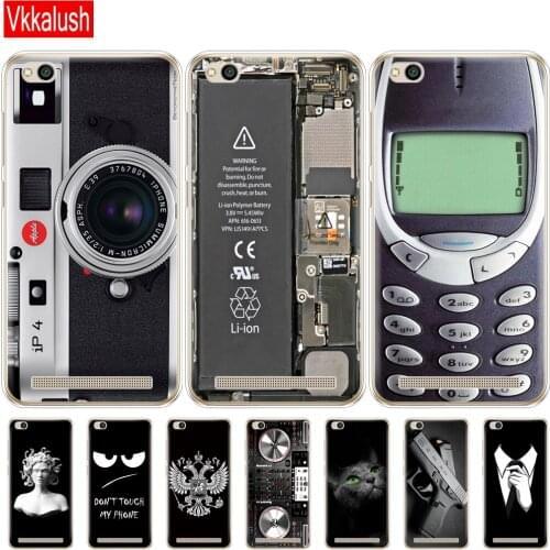 Soft Silicon Tpu Case For Xiaomi Redmi 5A 5.0 Inch Phone Case For Redmi5A Shell Painted Cover For Redmi 5a