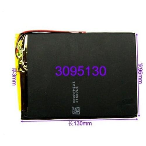 New Hot A New Hot A VI40 V971 dual core tablet PC built in 3.7V polymer lithium battery 3095130