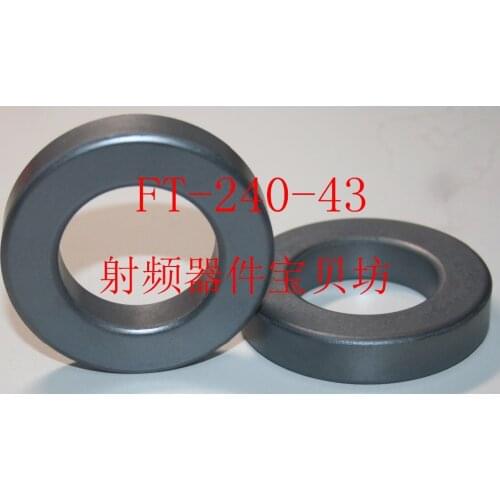 NEW 1pc American RF ferrite core: FT-240-43