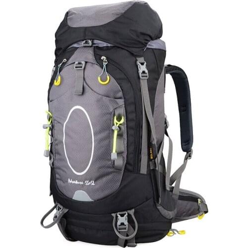 EXCELLENT ELITE SPANKER Mountaineering Backpack Outdoor Travel Backpacks Large capacity Hiking Hunting Backpack