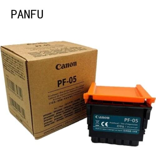 PF-05 PF05 Printhead Print Head For Canon IPF6300 IPF6300S IPF6350 IPF6400 IPF6400S IPF6450 IPF6460 IPF8300 IPF8400S IPF8400SE
