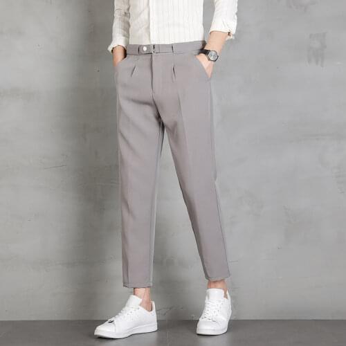 STANDSELF Men's Trousers