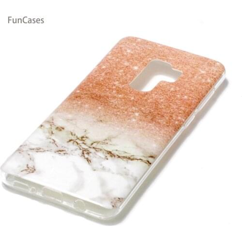 Pattern Case sFor Aksesuar Samsung S9 Plus Soft Silicone Phone Case Etui Cute Rhinestone Case sFor Samsung Galaxy S9 Plus Card