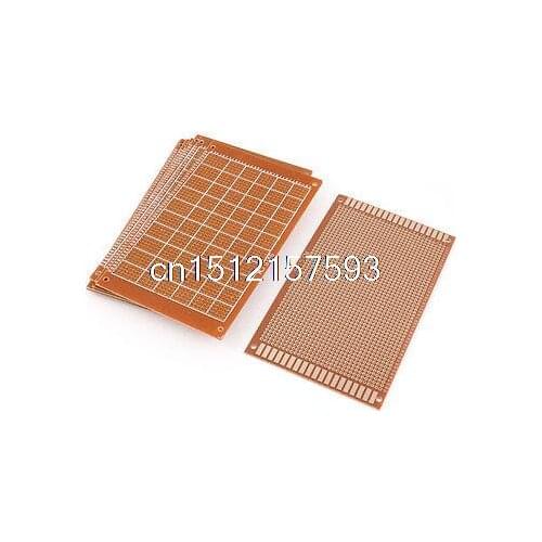10Pcs 9 x 15 cm DIY Prototype Paper PCB Universal Board New