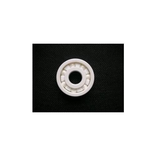 10pcs high quality R12 full ZrO2 ceramic deep groove ball bearing 19.05X41.275X11.11mm