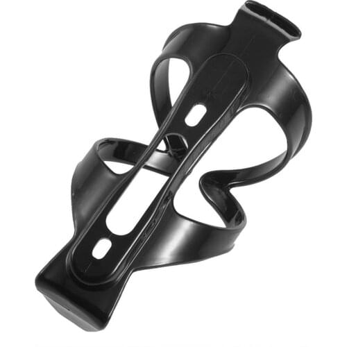 2020 Hot Plastic Carbon Fiber Drink Cup Water Bottle Holder Bracket Rack Cage for Cycling Mountain Road Bike Bicycle Adjustable