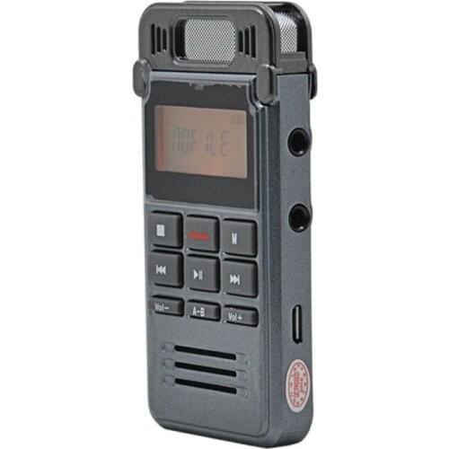 Vm2000 Phone-call Recording 560hours VOX 8GB Dictaphone USB Flash Digital Audio Voice Recorder gravador de voz Professional