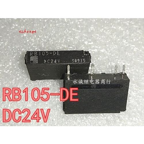 Electric Relay RB105-DE DC24V