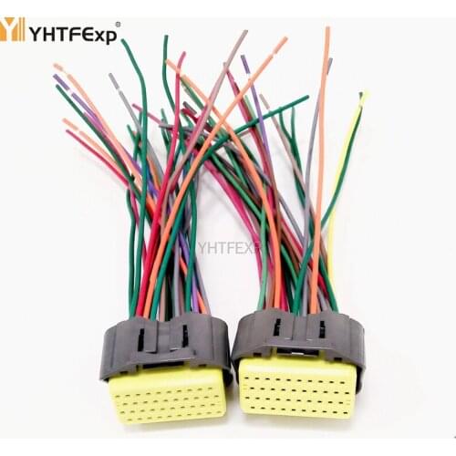 CATERPILLAR EXCAVATOR 312B 320B 330B COMPUTER BOARD PLUG HIGH QUALITY ORIGINAL NEW