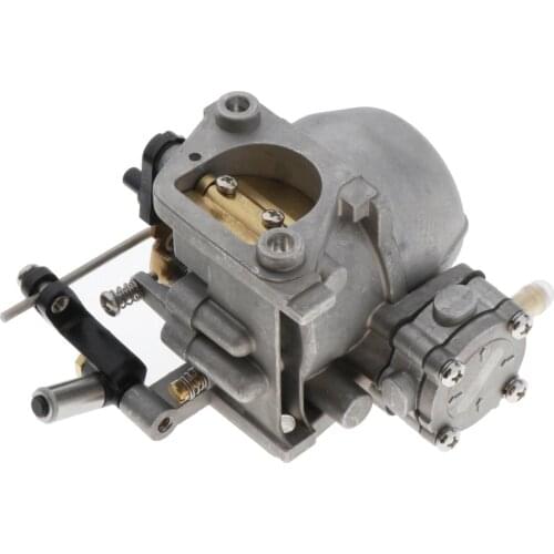 Carburetor Carb 13200-93902 For Suzuki DT15 DT9.9 Outboard Motor 1983-1993