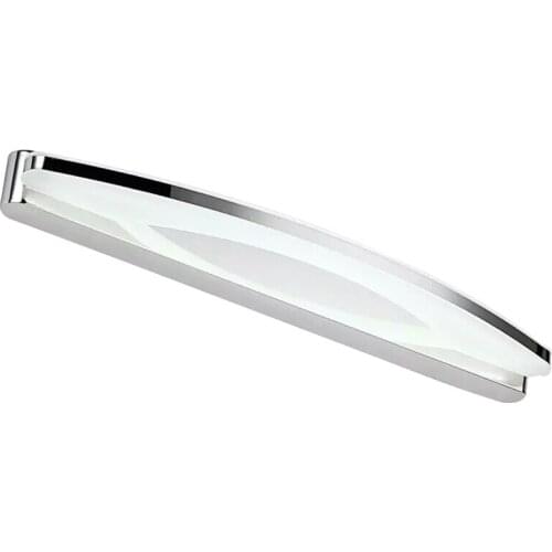 Fashionable Simple Bathroom Fog-proof and Moisture-proof Cosmetic Table Mirror front Wall Lamp