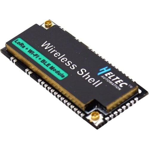 ESP32 module wireless shell SX1276 LoRaWAN protocol WIFI BLE for Arduino