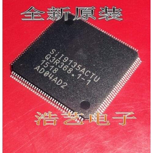 New original SII9135ACTU SIL9135ACTU SI19135ACTU liquid crystal chip
