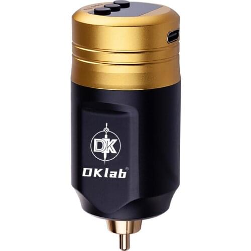 O.TWO.O Power Supplies For Tattoo Machines