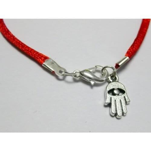 500 Silver Plated Necklace/Cord Crimp End Caps with Loop 4X8mmin