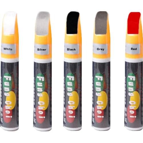 5 Colors Professional Car Scratch Repair Pen Auto Care 5 Colors Car Scratch Repair F x Auto Paint Pen Remover Special Paint Pen
