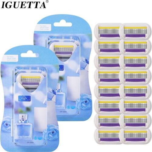 RZR IGUETTA Beard Products