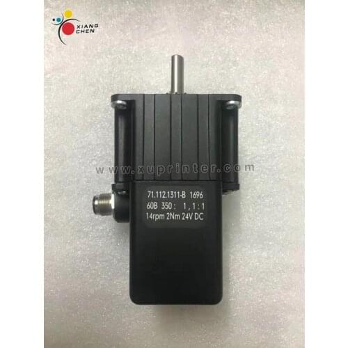71.112.1311-B Servo-drive Motor SM102 CD102 CD74 SM52 PM52 For Heidelberg