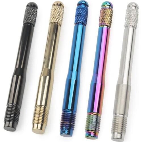 304 Stainless Type Dowel Pin Multicolor M12*1.5 M12*1.25 M14*1.25 M14*1.5 Wheels Nut Wheel Hub Tire Install Disassembly Tool