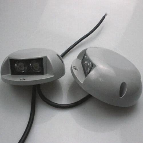 LED Ground Light 2W 3W 4W 6W 8W AC85-265V DC12V Dimmable LED Floor Stair Steps Road Buried Yard Spotlight Landscape Outdoor Lighting