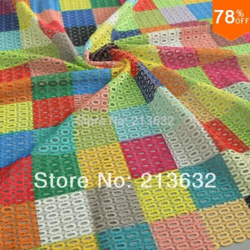 Tissu africain best selling 2018 products embroidery lace nigeria fabric tessuti africani mesh fabric nigerian lace fabrics