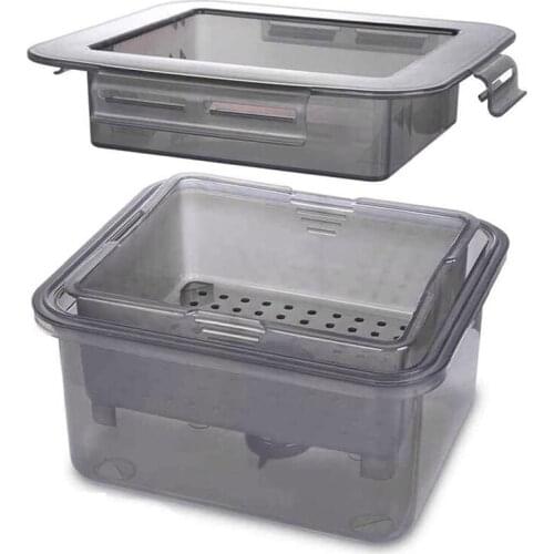 Tofu Press Tofu Drainer 3-Layer Tofu Press Built-in Drainage Water Removing Tool Dishwasher Safe Kitchen Cooking Tool